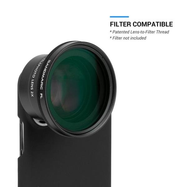 SANDMARC Telefoto Lens - iPhone 11