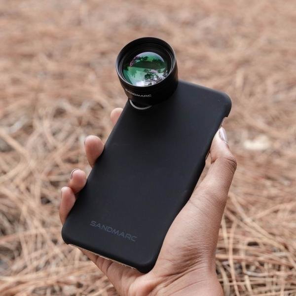 SANDMARC Telefoto Lens - iPhone 11