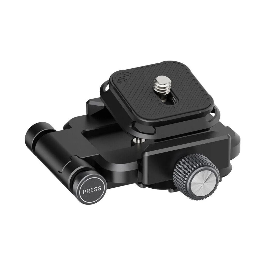Ulanzi Uka Quick Release Katlanabilir Kamera L-Bracket - C023