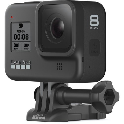GoPro Hero 8 Black | Novafotograf.com