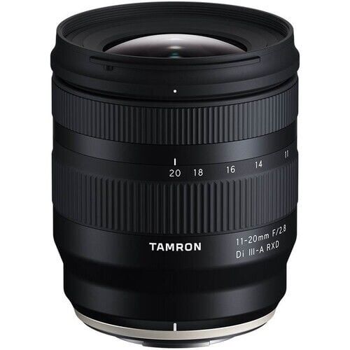 Tamron 11-20mm f/2.8 Di III-A RXD Lens (Fujifilm X)