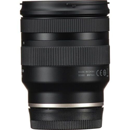 Tamron 11-20mm f/2.8 Di III-A RXD Lens (Fujifilm X)