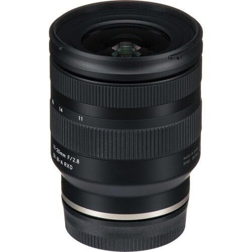 Tamron 11-20mm f/2.8 Di III-A RXD Lens (Fujifilm X)