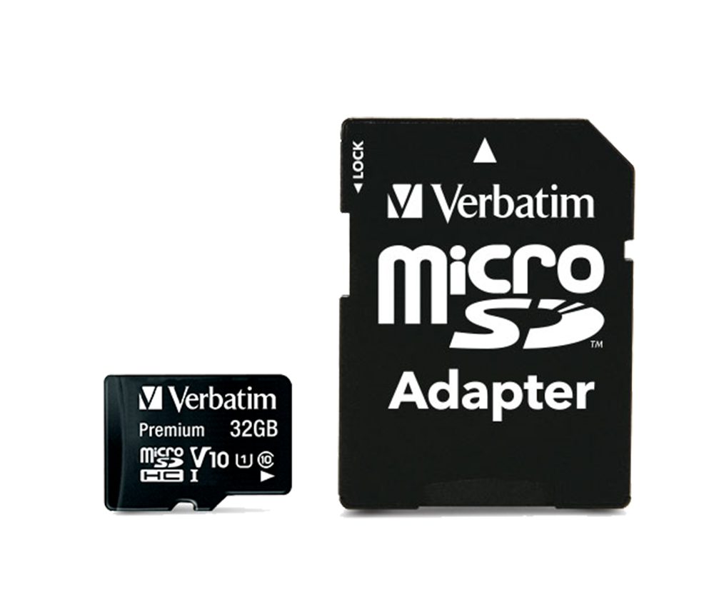 Verbatim 32GB Micro SD Class 10 Hafıza Kartı