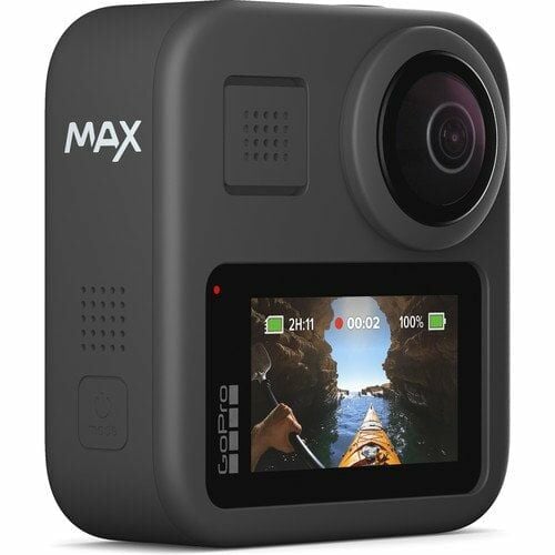 GoPro MAX 360 Derece Aksiyon Kamera