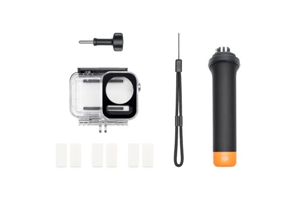 DJI Osmo Action Dalış Aksesuar Seti (Action 3,4)