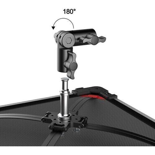 GVM 100W Esnek RGB LED Panel Işık