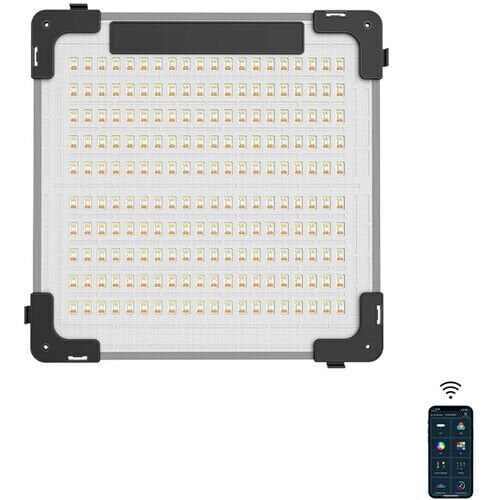 GVM 100W Esnek RGB LED Panel Işık