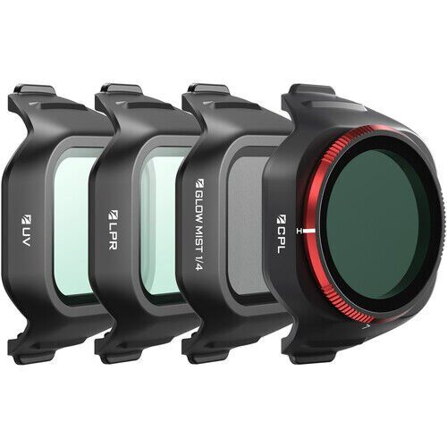 Freewell DJI Mini 5 Pro Filters Everyday 4 Pack