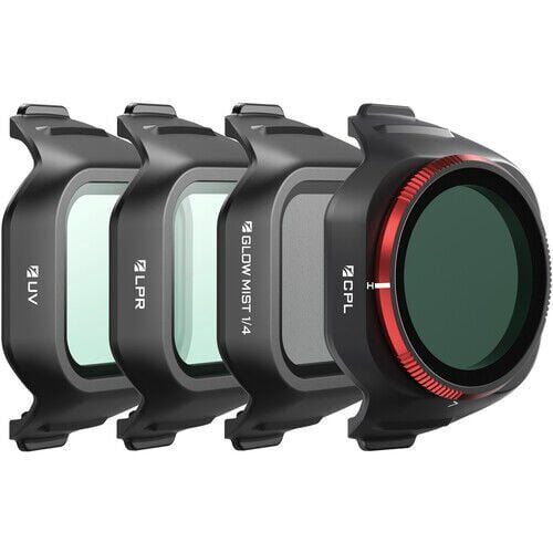 Freewell DJI Mini 5 Pro Filters Everyday 4 Pack