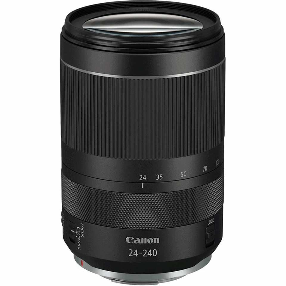 Canon EOS R7 24-240mm f/4-6.3 IS USM Kit