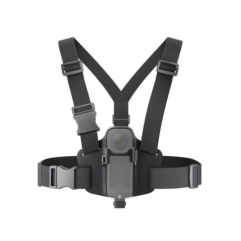 Insta360 X5 POV Chest Mount