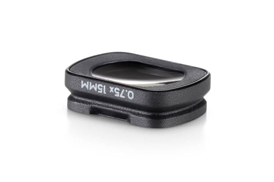 DJI Osmo Pocket 3 Geniş Açı Lens