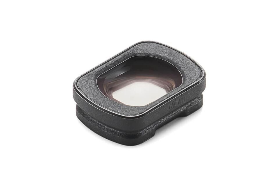 DJI Osmo Pocket 3 Geniş Açı Lens