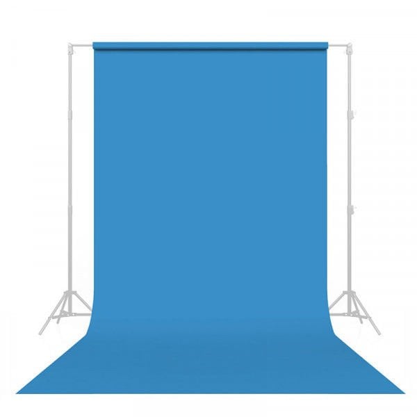 Gdx Seyyar Kağıt Sonsuz Stüdyo Fon Perde (Turquoise) 2.70x11 Metre