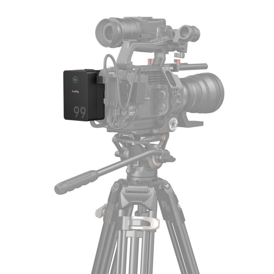 SmallRig 4292 VB99 Pro Mini V Mount Pil