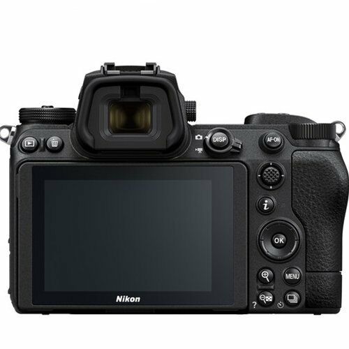Nikon Z6 II Body + FTZ II Mount Adaptör