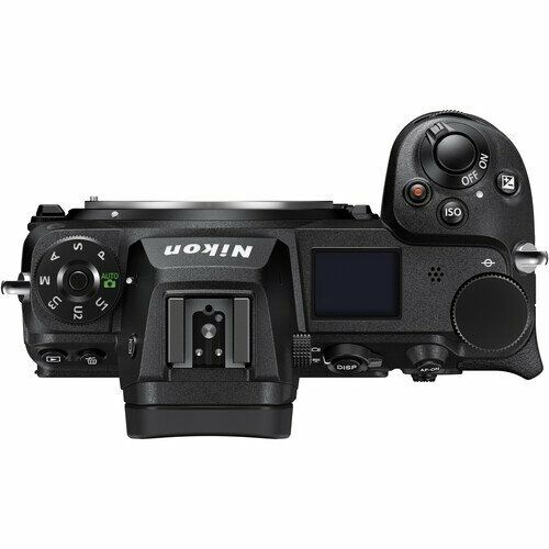 Nikon Z6 II Body + FTZ II Mount Adaptör