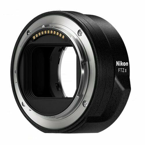 Nikon Z6 II Body + FTZ II Mount Adaptör