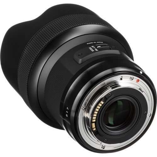 Sigma 14mm f/1.8 DG HSM Art Lens (Sony E Mount)