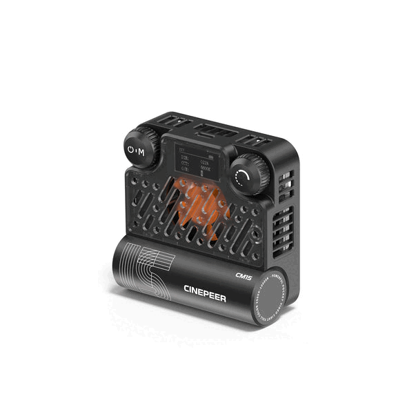 Zhıyun Cınepeer CM15 Mini Led