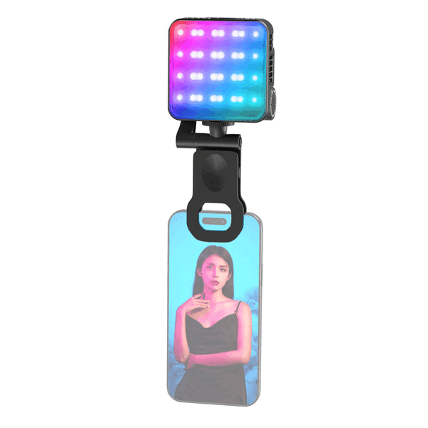Zhıyun Cınepeer CM15 Mini Led