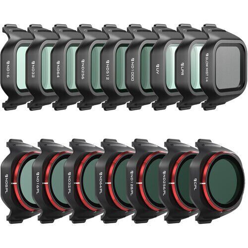 Freewell DJI Mini 5 Pro Filters Mega 16 Pack
