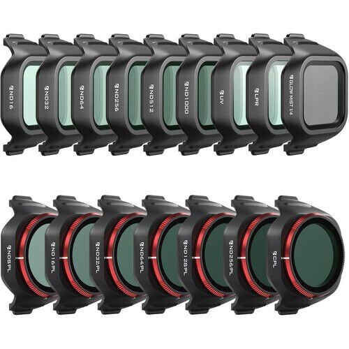 Freewell DJI Mini 5 Pro Filters Mega 16 Pack