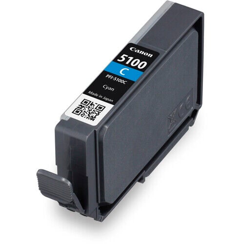 Canon PFI-5100C Cyan Mürekkep