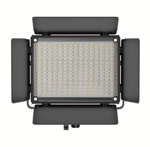 GVM 880RS 60W RGB LED Panel 2'li Işık Seti (Ayaklı&Çantalı)