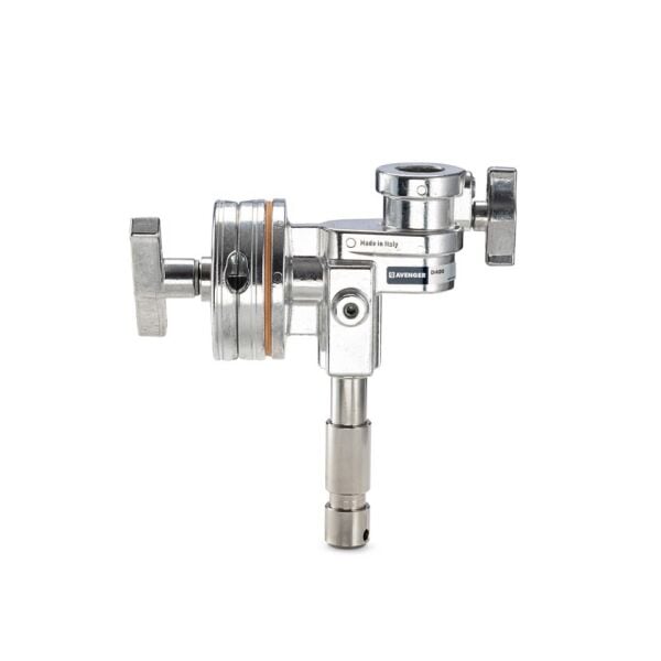 Avenger D400 4.5'' Grip Head with Junior Pin