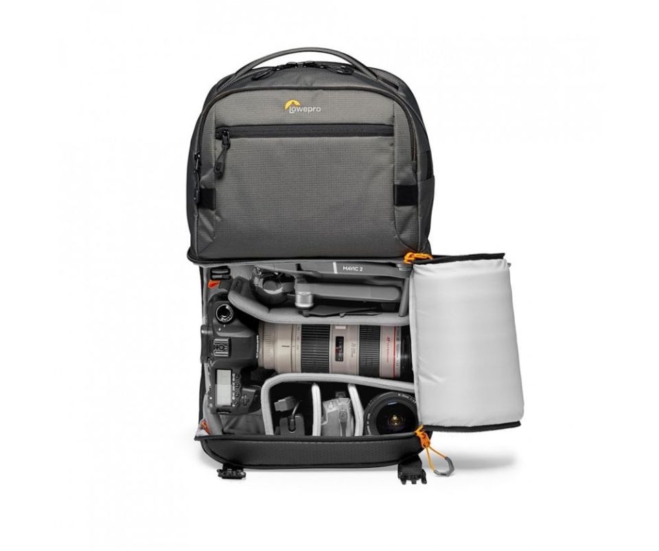 Lowepro Fastpack Pro BP 250 AW III (Gri) Sırt Çantası