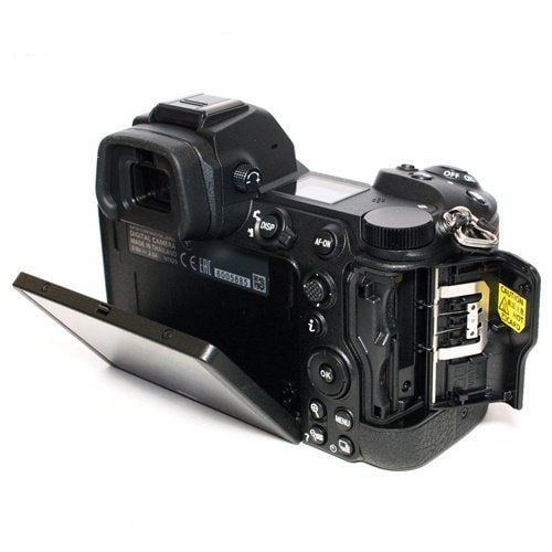 Nikon Z6 II + Z 24-200mm Lens Kit ( 11.660 ₺ Geri Ödeme )