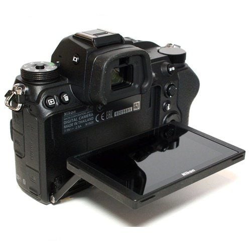 Nikon Z6 II + Z 24-200mm Lens Kit ( 11.660 ₺ Geri Ödeme )