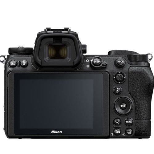 Nikon Z6 II + Z 24-200mm Lens Kit ( 11.660 ₺ Geri Ödeme )