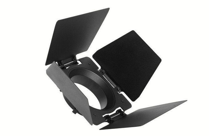 GVM Bowens Girişli Barndoor
