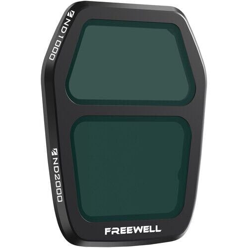 Freewell DJI Air 3S ND2000 Filter - Master Extreme Long Exposure and Motion Blur