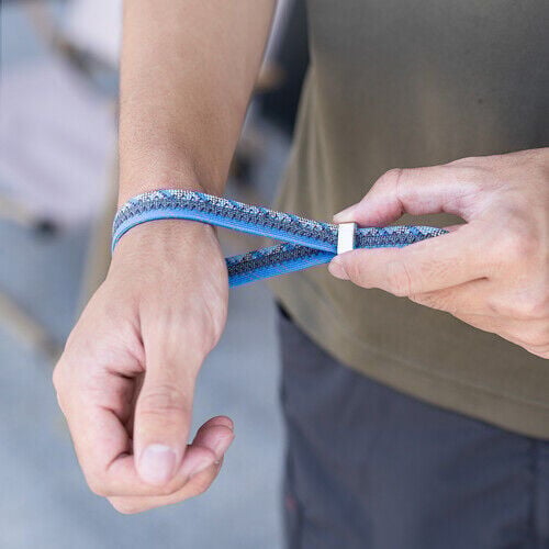 PGYTECH Camera Wrist Strap Slim  (Outdoor-Aurora Blue) - Bilek Askısı