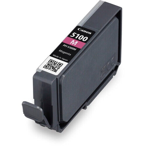 Canon PFI-5100M Macenta Mürekkep