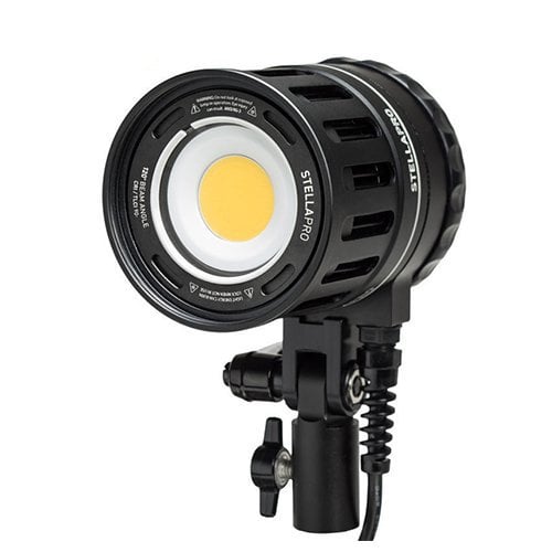 Light & Motion Stella Pro 10000C spLED Corded 5600K LED Işık