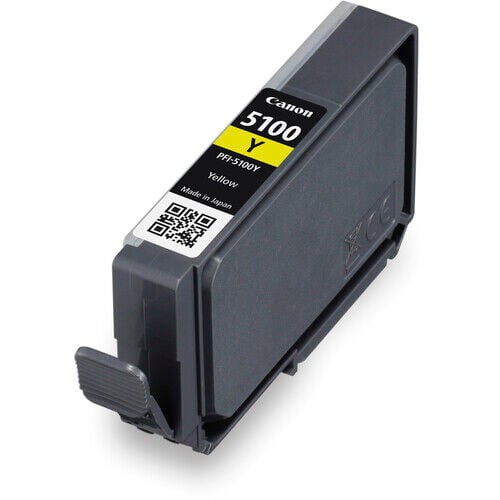 Canon PFI-5100Y Sarı Mürekkep