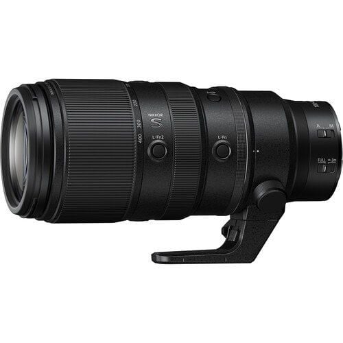 Nikon Z 100-400mm f/4.5-5.6 VR S Lens  ( 10.500 ₺ Geri Ödeme )