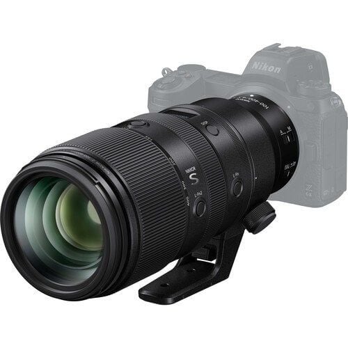 Nikon Z 100-400mm f/4.5-5.6 VR S Lens ( 8.750 ₺ Geri Ödeme )