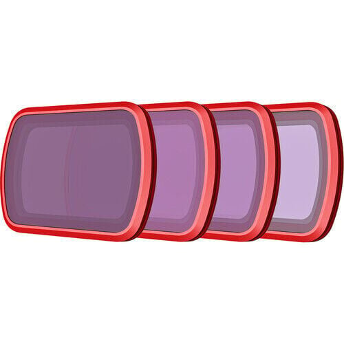 PGYTECH DJI Osmo Pocket 3 & 4 için ND Filter Set