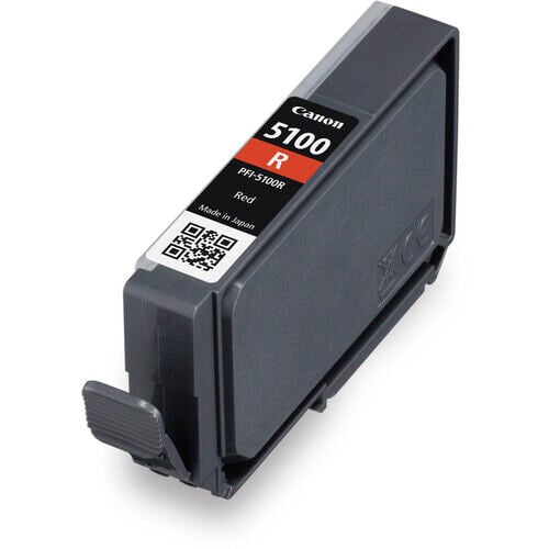 Canon PFI-5100R Kırmızı Mürekkep