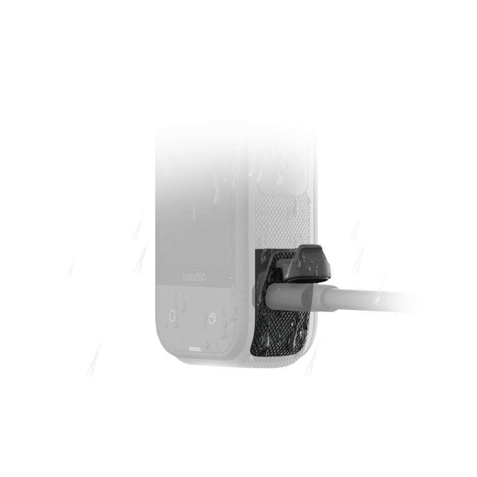 Insta360 X5 All-Weather USB Charging Cover
