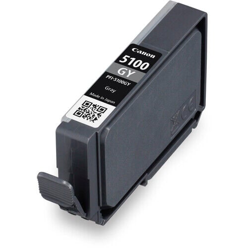 Canon PFI-5100GY Gri Mürekkep