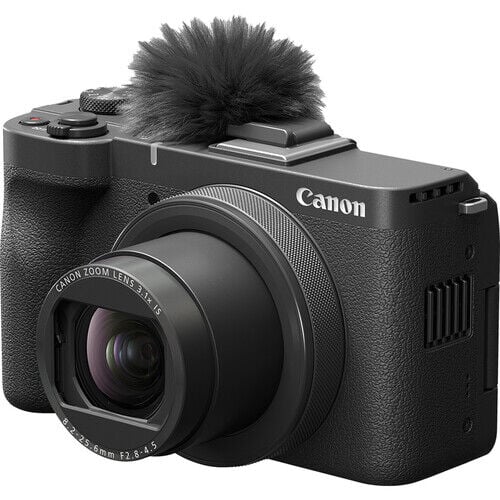 Canon PowerShot V1 Vlog Kamerası