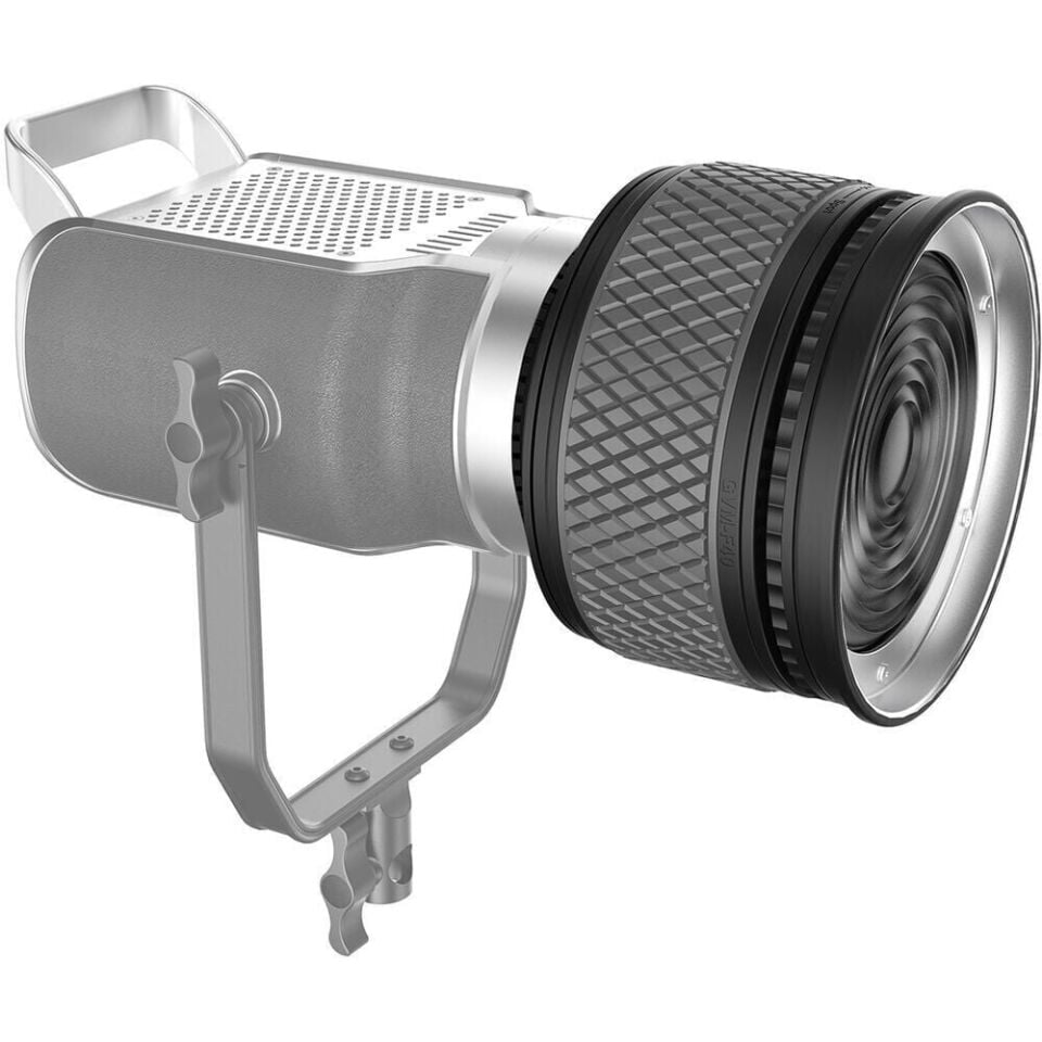 GVM F40 18cm 10-40° Fresnel Lens