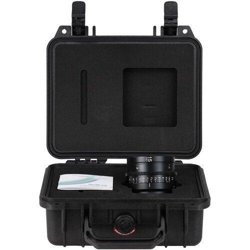Laowa 15mm T2.1 Zero-D Cine Lens (Sony E)